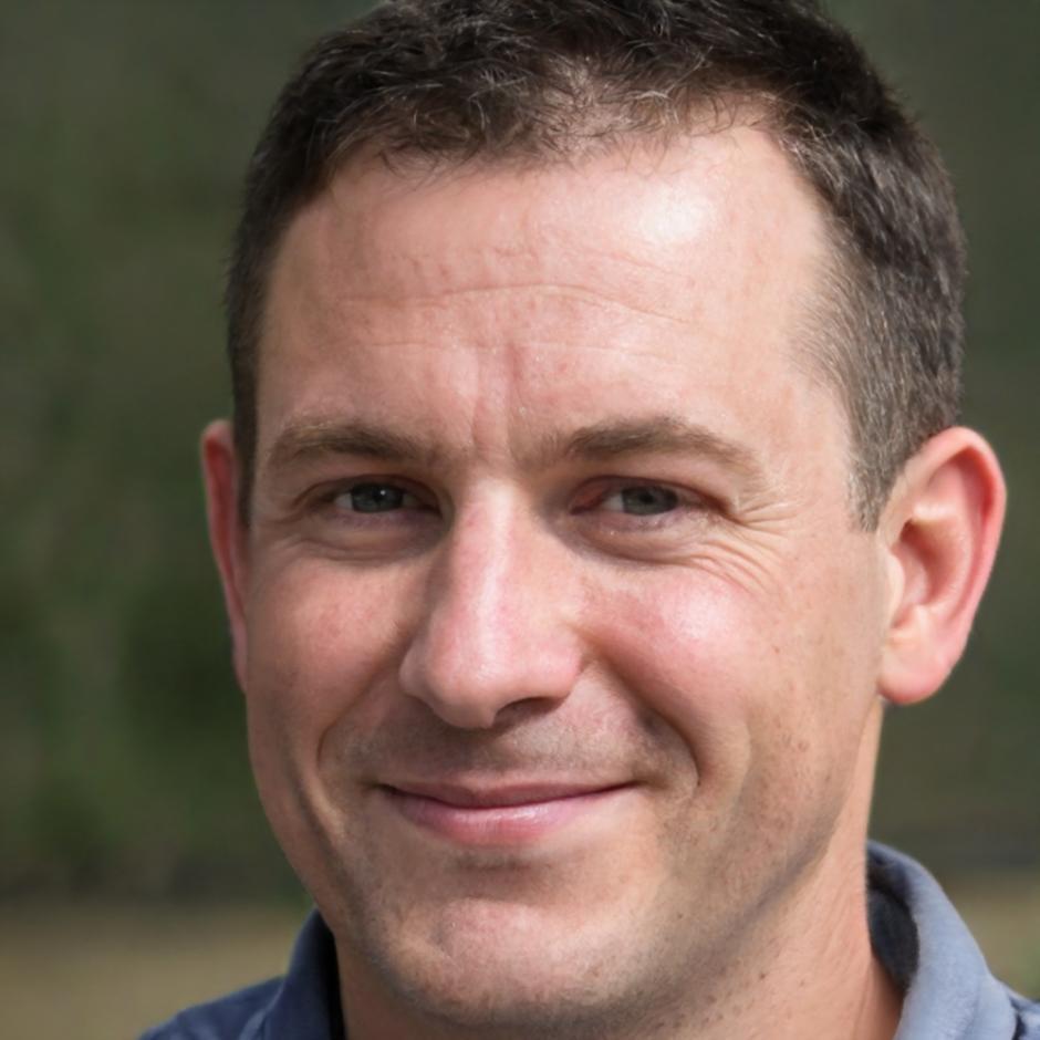 Martin Dubois, conseiller financier principal